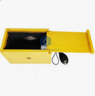 Rectangular Lamp House